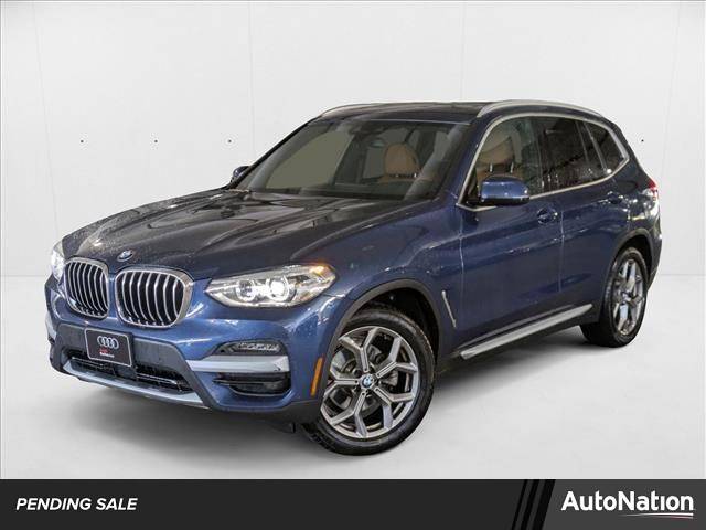 2020 BMW X3 30i — SUV — 39,731 mi — Bellevue, WA