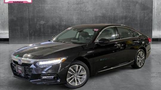 2018 Honda Accord Hybrid Touring — Sedan — 71,655 mi — Bellevue, WA