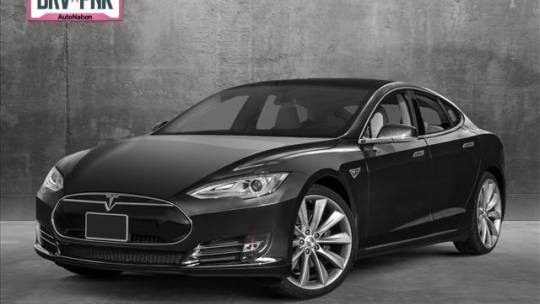2016 Tesla Model S 90D — Hatchback — 78,522 mi — Bellevue, WA