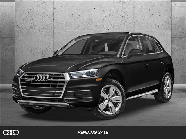 2019 Audi Q5 Premium Plus — SUV — 26,581 mi — Bellevue, WA