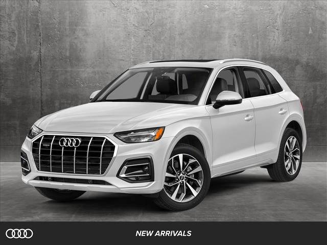 2022 Audi Q5 Premium — SUV — 28,052 mi — Bellevue, WA