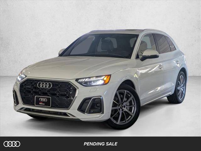 2021 Audi Q5 Plug-In Hybrid e Prestige — SUV — 40,365 mi — Bellevue, WA