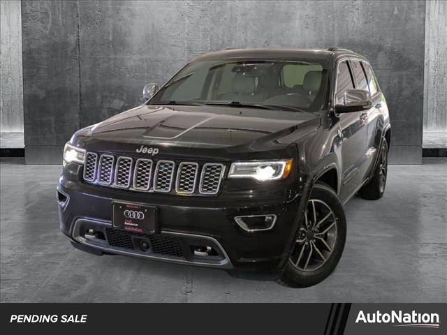 2020 Jeep Grand Cherokee Overland — SUV — 39,337 mi — Bellevue, WA