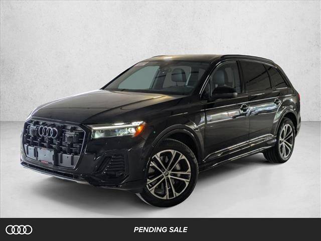 2025 Audi Q7 Premium Plus — SUV — 6,720 mi — Bellevue, WA