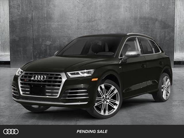 2020 Audi SQ5 Premium Plus — SUV — 60,336 mi — Bellevue, WA