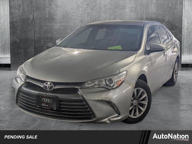 2016 Toyota Camry LE — Sedan — 41,165 mi — Bellevue, WA