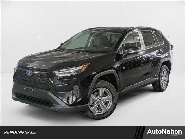 2024 Toyota RAV4 Hybrid LE — SUV — 9,405 mi — Bellevue, WA