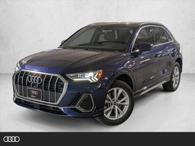 2022 Audi Q3 S line Premium Plus — SUV — 86,399 mi — Bellevue, WA