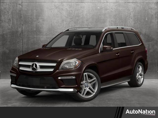 2013 Mercedes-Benz GL GL 550 — SUV — 74,356 mi — Bellevue, WA