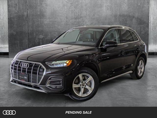2023 Audi Q5 Premium — SUV — 18,454 mi — Bellevue, WA