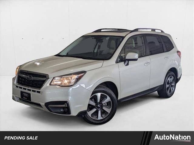 2017 Subaru Forester 2.5i Premium — SUV — 85,569 mi — Bellevue, WA
