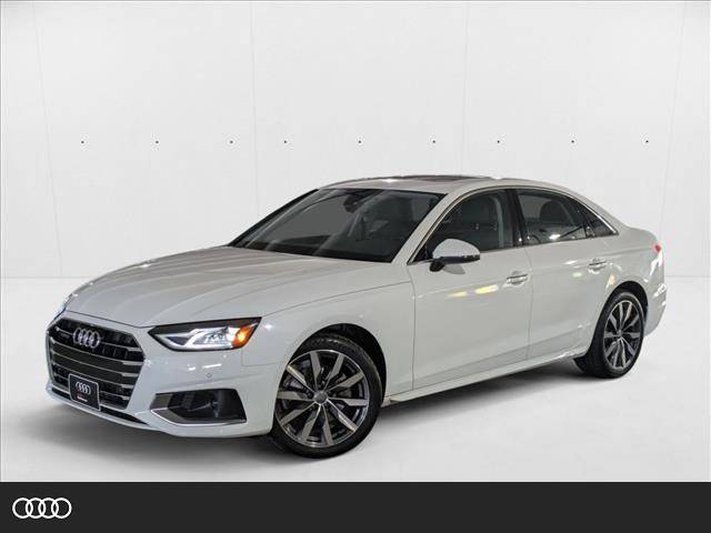 2021 Audi A4 Premium — Sedan — 29,655 mi — Bellevue, WA