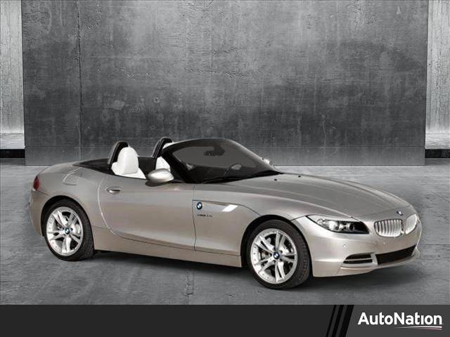 2009 BMW Z4 35i — Convertible — 84,238 mi — Bellevue, WA