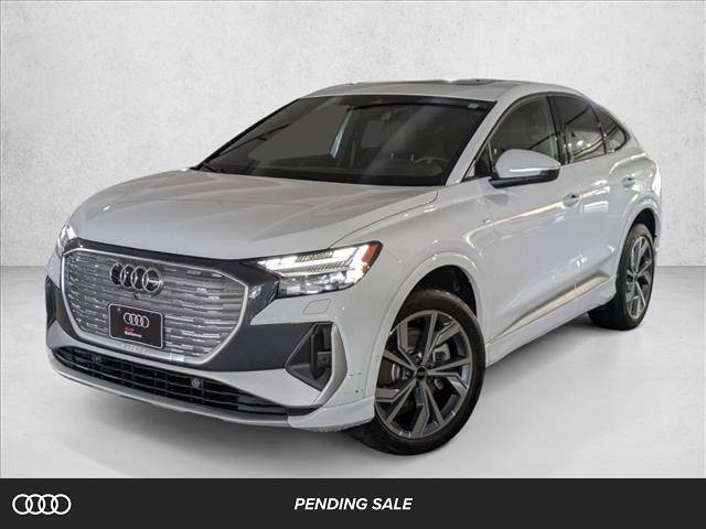 2023 Audi Q4 e-tron Prestige — SUV — 14,327 mi — Bellevue, WA