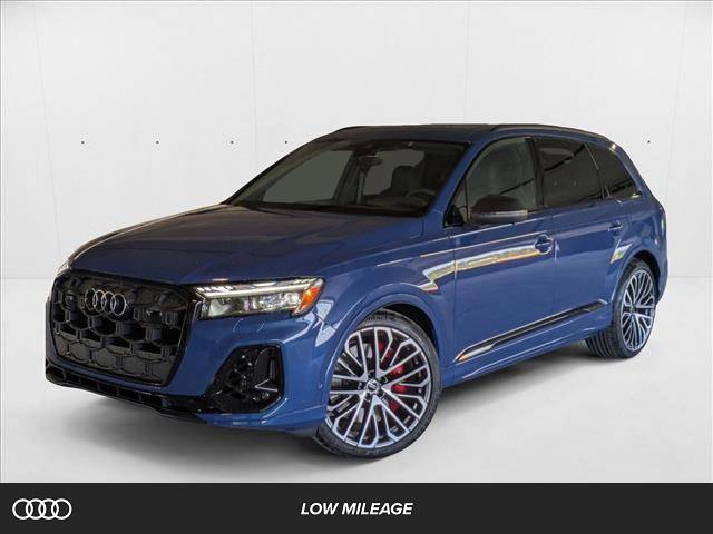 2025 Audi SQ7 Prestige — SUV — 1,725 mi — Bellevue, WA