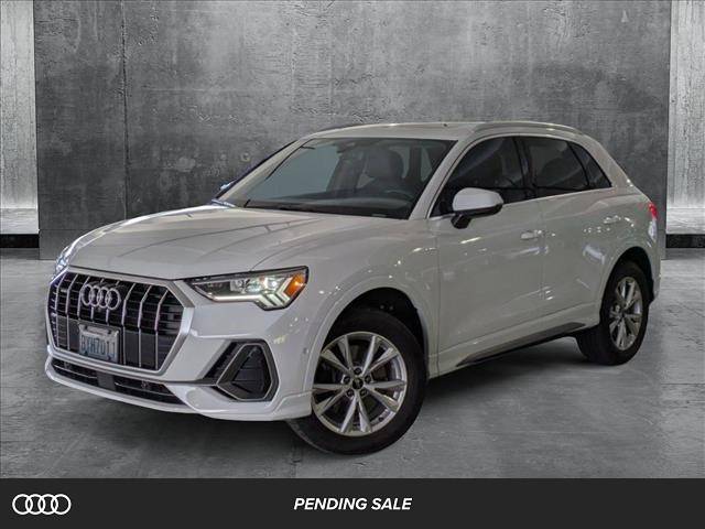 2021 Audi Q3 S line Premium Plus — SUV — 30,645 mi — Bellevue, WA