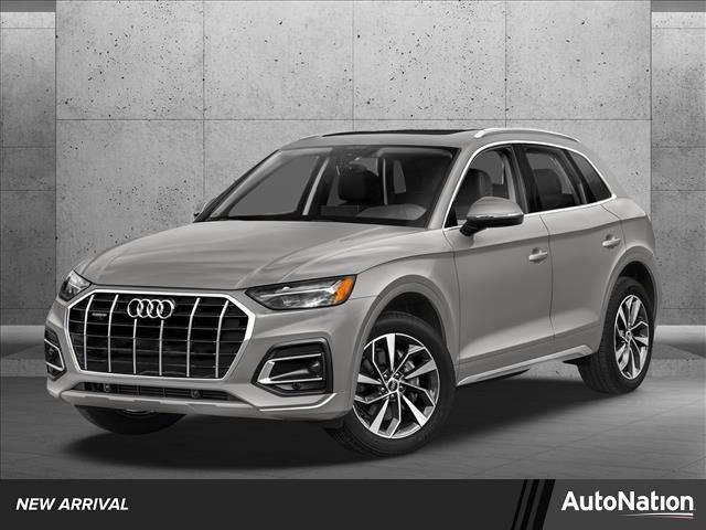 2022 Audi Q5 Premium Plus — SUV — 23,833 mi — Bellevue, WA