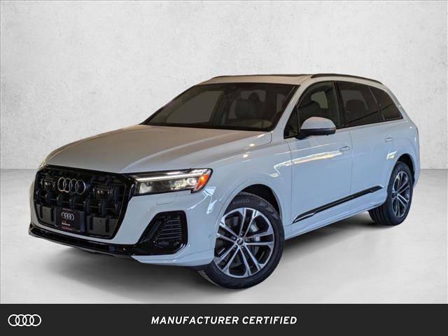 2025 Audi Q7 Premium Plus — SUV — 8,442 mi — Bellevue, WA