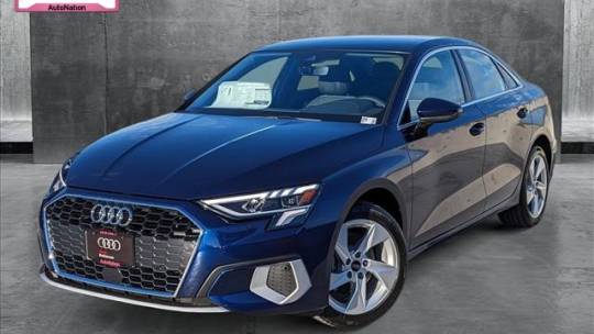 2024 Audi A3 Premium Plus — Sedan — 11,881 mi — Bellevue, WA