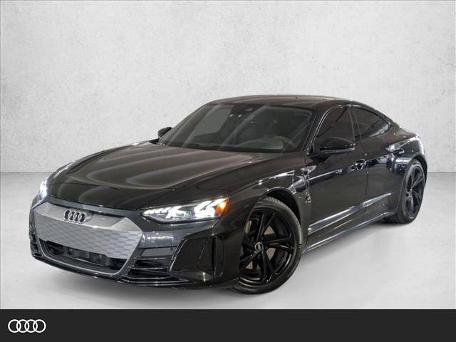 2022 Audi e-tron GT Premium Plus — Sedan — 28,935 mi — Bellevue, WA