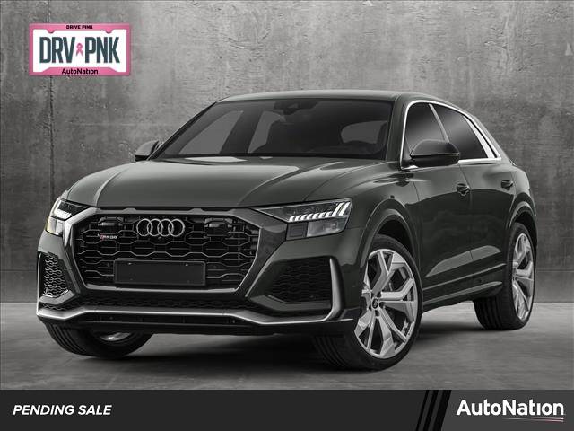 2022 Audi RS Q8 Standard — SUV — 8,766 mi — Bellevue, WA