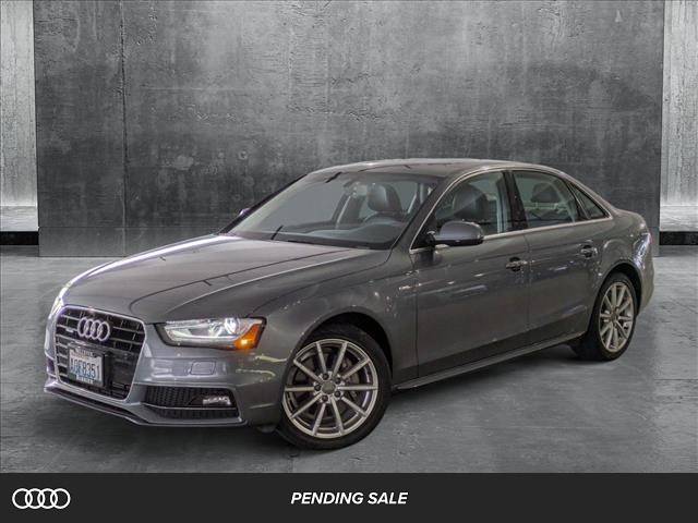 2014 Audi A4 Prestige — Sedan — 29,251 mi — Bellevue, WA