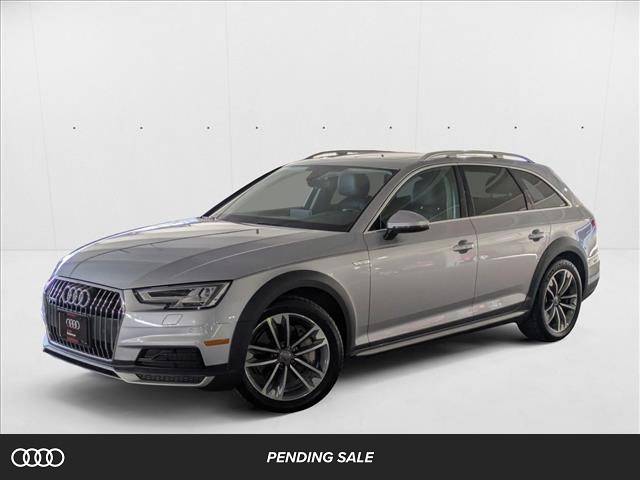 2018 Audi A4 allroad Premium Plus — Wagon — 42,171 mi — Bellevue, WA