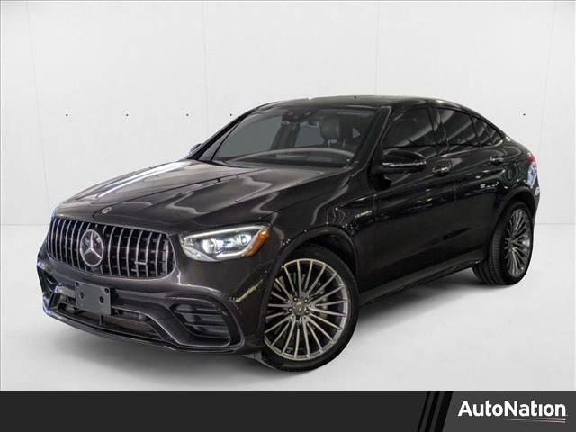 2021 Mercedes-Benz GLC AMG GLC 63 — SUV — 20,967 mi — Bellevue, WA