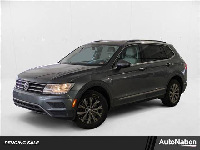 2018 Volkswagen Tiguan SE — SUV — 63,054 mi — Bellevue, WA
