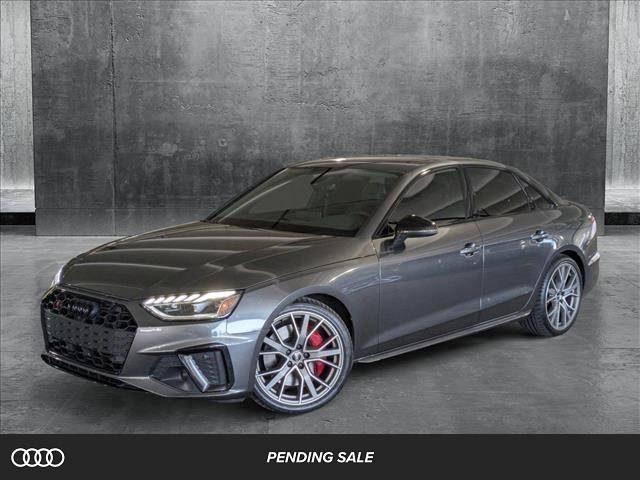 2022 Audi S4 Premium Plus — Sedan — 22,329 mi — Bellevue, WA