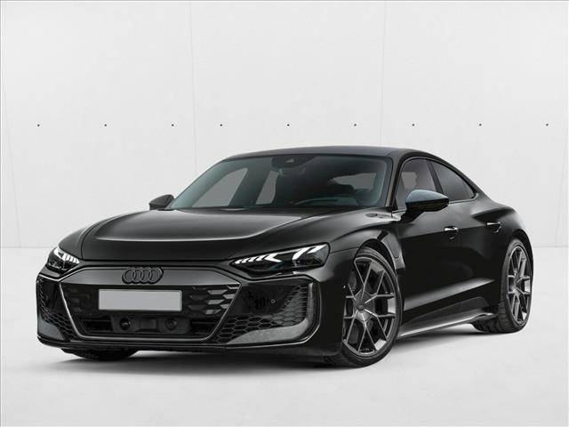 2026 Audi RS e-tron GT performance quattro