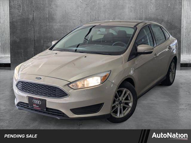 2017 Ford Focus SE — Sedan — 122,178 mi — Bellevue, WA