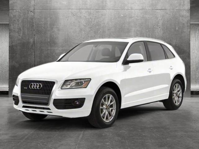 2012 Audi Q5 Premium Plus — SUV — 76,649 mi — Bellevue, WA