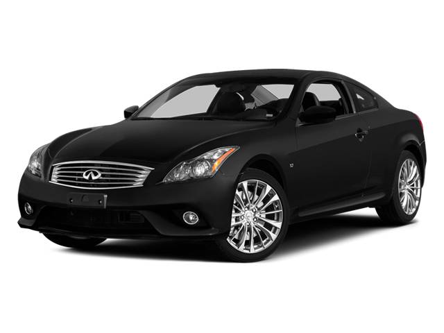 2014 INFINITI Q60 Standard — Coupe — 85,793 mi — Bellevue, WA