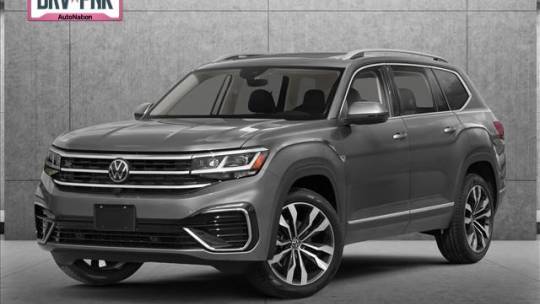 2023 Volkswagen Atlas SEL Premium R-Line — SUV — 20,771 mi — Bellevue, WA