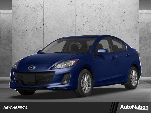 2013 Mazda Mazda3 i Touring — Sedan — 59,867 mi — Bellevue, WA