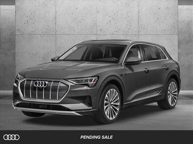 2019 Audi e-tron Prestige — SUV — 52,239 mi — Bellevue, WA