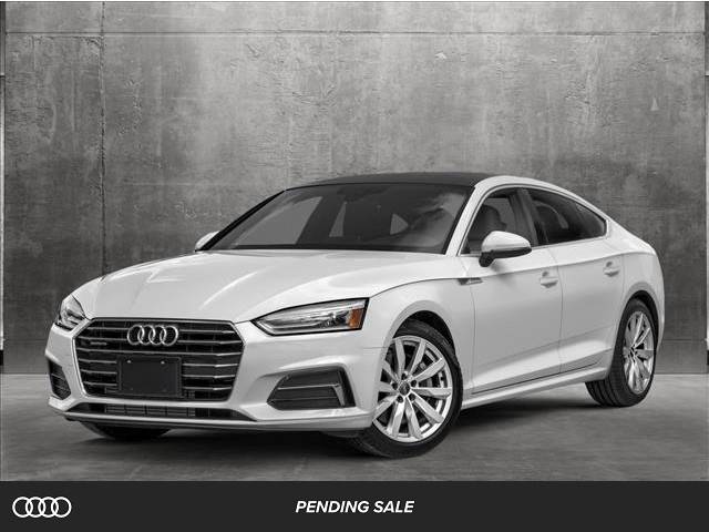 2019 Audi A5 Premium Plus — Hatchback — 53,866 mi — Bellevue, WA