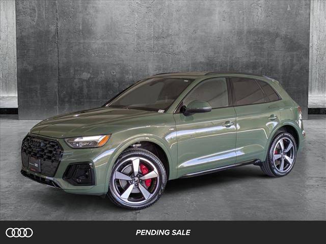 2024 Audi Q5 Premium Plus — SUV — 14,422 mi — Bellevue, WA