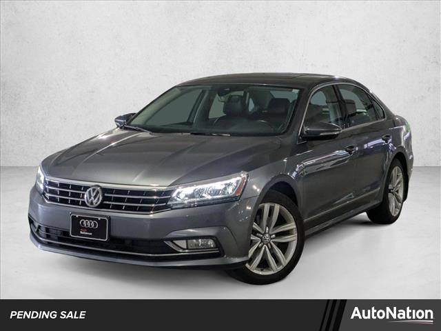 2017 Volkswagen Passat 1.8T SEL Premium — Sedan — 164,740 mi — Bellevue, WA