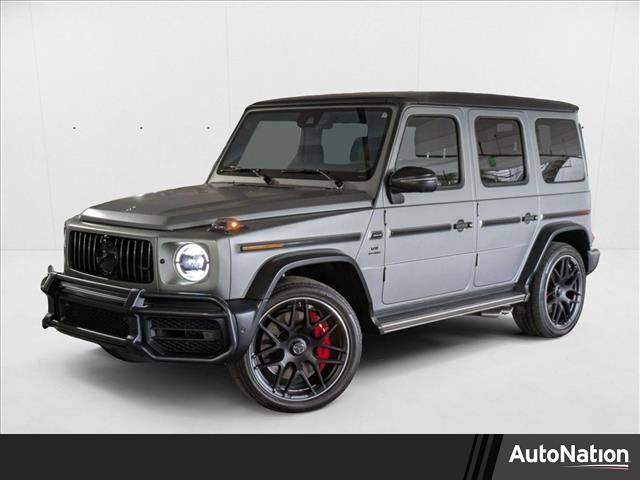 2023 Mercedes-Benz G-Class AMG G 63 — SUV — 24,787 mi — Bellevue, WA