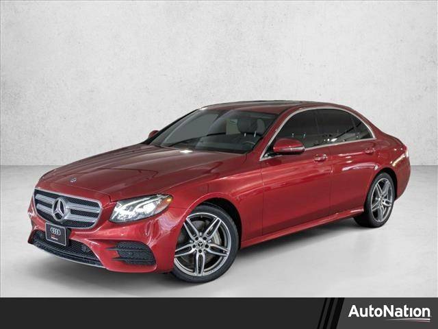 2017 Mercedes-Benz E-Class E 300 — Sedan — 72,654 mi — Bellevue, WA