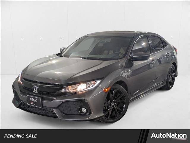 2018 Honda Civic Sport — Hatchback — 92,234 mi — Bellevue, WA