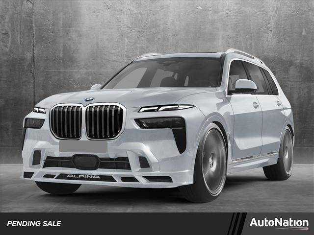 2025 BMW X7 ALPINA XB7 — SUV — 15,687 mi — Bellevue, WA