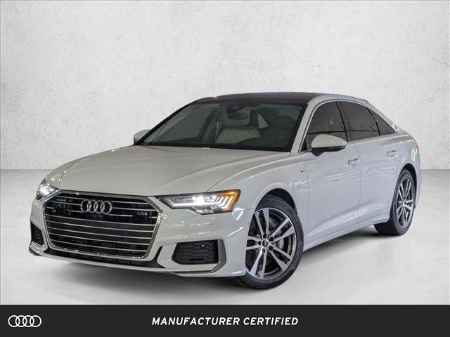 2022 Audi A6 Prestige — Sedan — 25,595 mi — Bellevue, WA