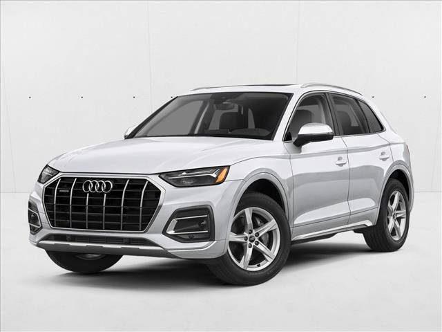 2025 Audi Q5 Premium Plus — SUV — 7,138 mi — Bellevue, WA