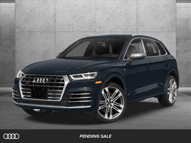 2018 Audi SQ5 Prestige — SUV — 68,443 mi — Bellevue, WA
