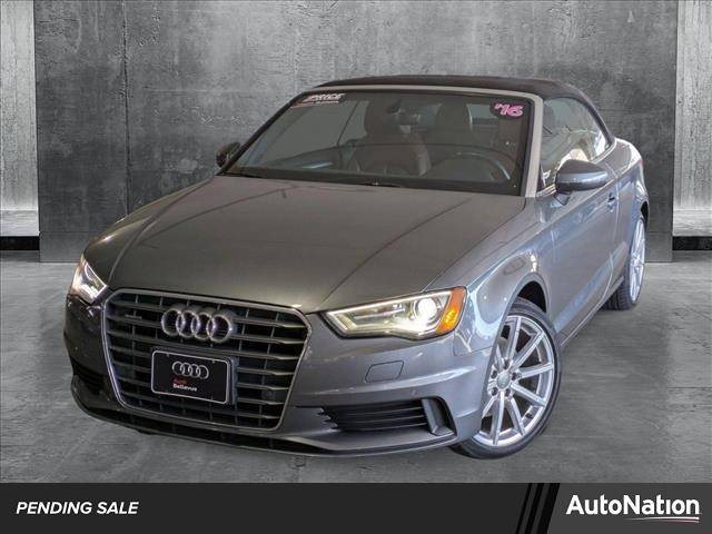 2016 Audi A3 Premium — Convertible — 49,576 mi — Bellevue, WA