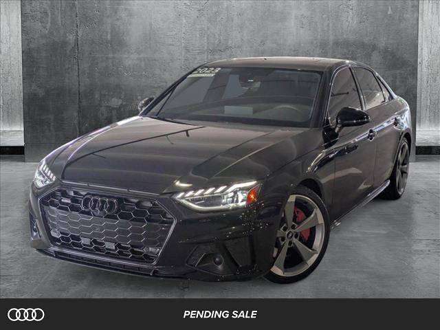 2023 Audi A4 S line Premium Plus — Sedan — 30,395 mi — Bellevue, WA