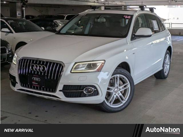 2014 Audi Q5 Premium Plus — SUV — 141,735 mi — Bellevue, WA